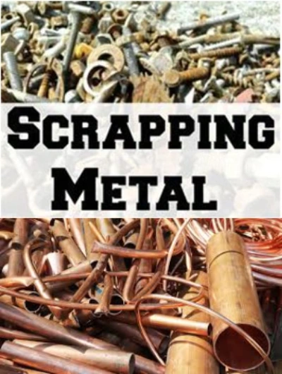 Scrap Metal Melbourne