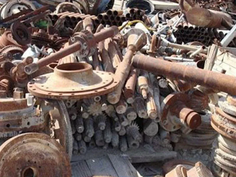 Scrap Metal Melbourne